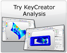 Try KeyCreator Analysis